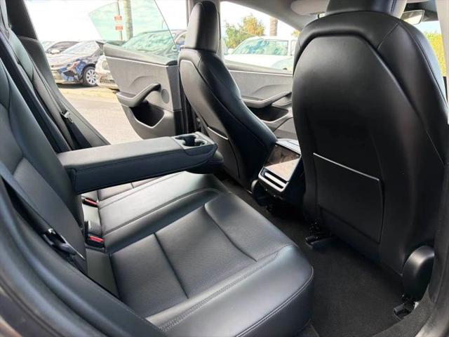 2024 Tesla Model 3 Long Range Dual Motor All-Wheel Drive