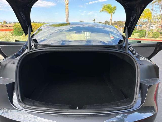 2024 Tesla Model 3 Long Range Dual Motor All-Wheel Drive