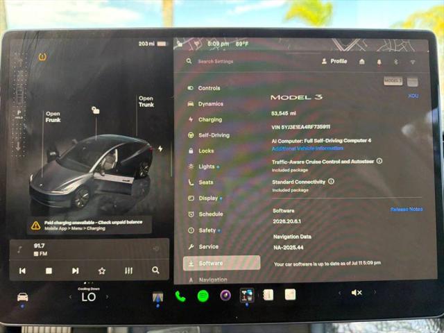 2024 Tesla Model 3 Long Range Dual Motor All-Wheel Drive