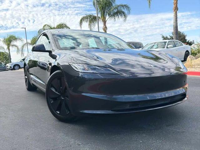 2024 Tesla Model 3 Long Range Dual Motor All-Wheel Drive