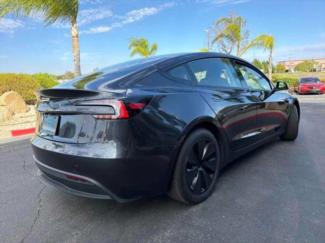 2024 Tesla Model 3 Long Range Dual Motor All-Wheel Drive