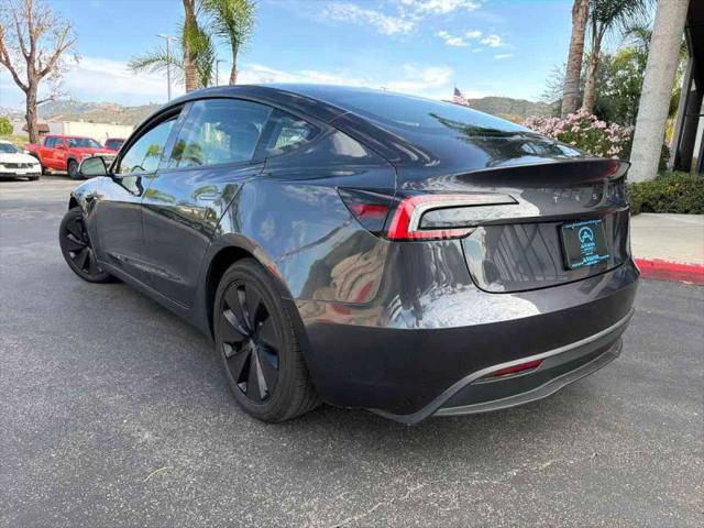 2024 Tesla Model 3 Long Range Dual Motor All-Wheel Drive