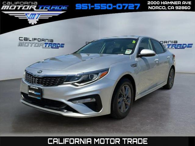 2020 Kia Optima LX for sale in Norco, CA