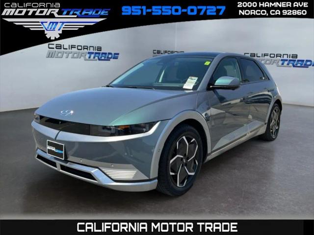 2024 Hyundai IONIQ 5 Limited for sale in Norco, CA