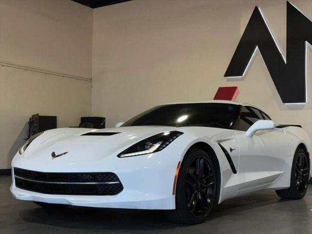 Used 2018 Chevrolet Corvette Coupe 2D Z06 1LZ V8 Specs | JD Power