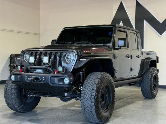 2021 Jeep Gladiator Rubicon for sale in Sacramento, CA