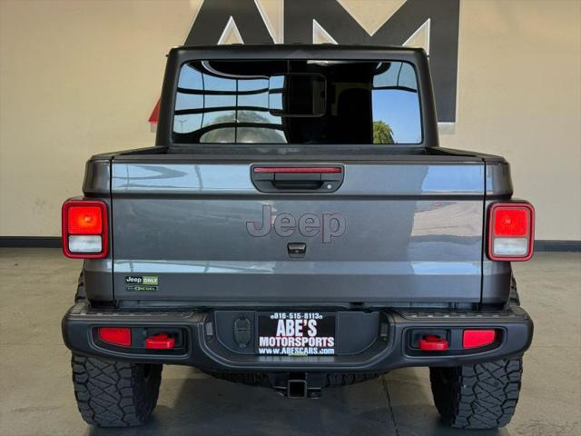 2021 Jeep Gladiator Rubicon