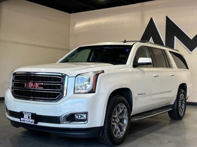 2015 GMC Yukon XL SLT for sale in Sacramento, CA