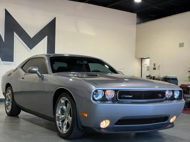 2014 Dodge Challenger R/T