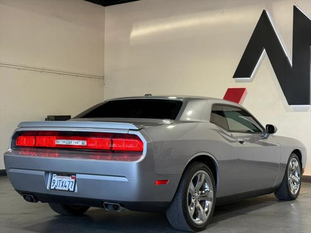 2014 Dodge Challenger R/T