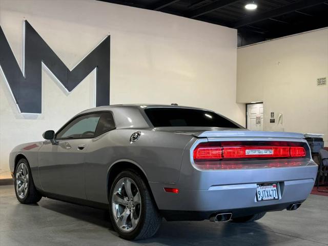 2014 Dodge Challenger R/T