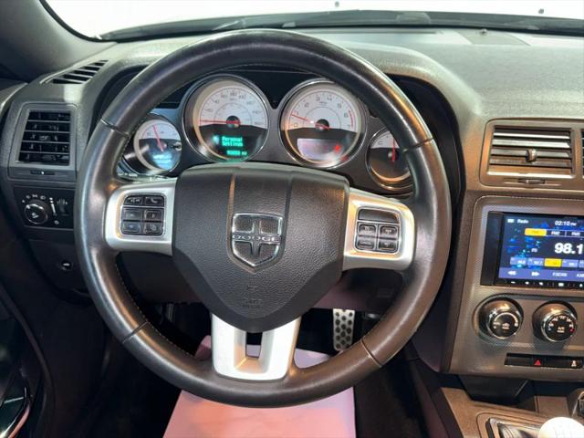 2014 Dodge Challenger R/T