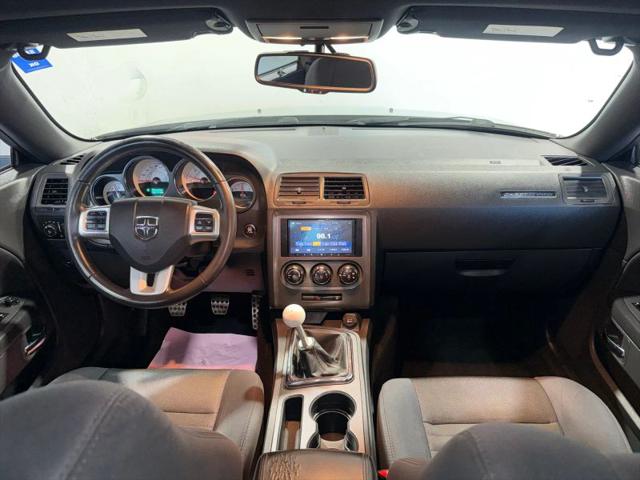 2014 Dodge Challenger R/T