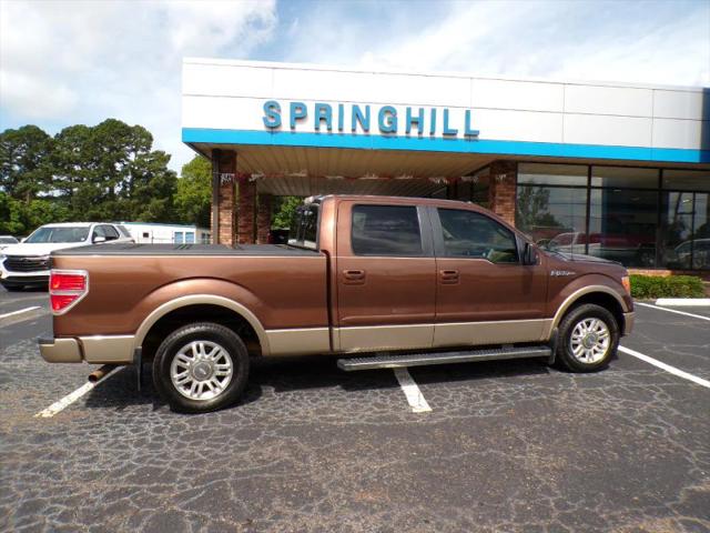 2012 Ford F-150 Lariat for sale in Springhill, LA