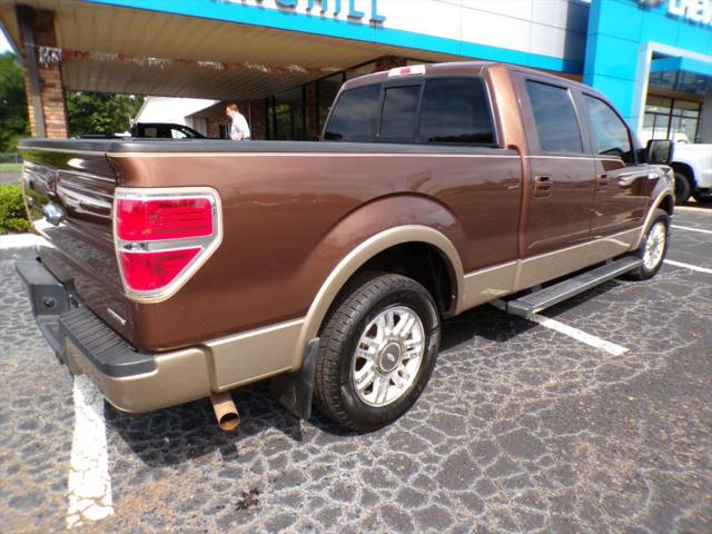 2012 Ford F-150 Lariat