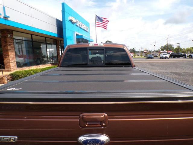 2012 Ford F-150 Lariat