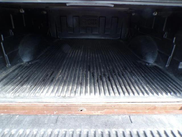 2012 Ford F-150 Lariat