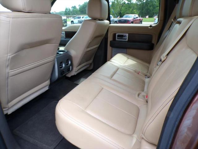 2012 Ford F-150 Lariat