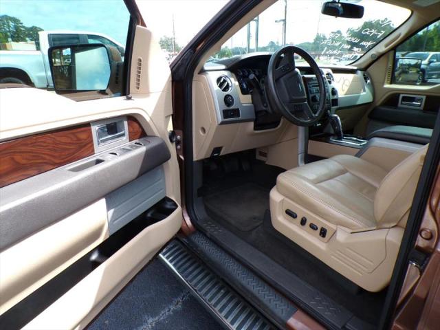 2012 Ford F-150 Lariat