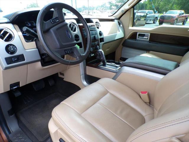 2012 Ford F-150 Lariat