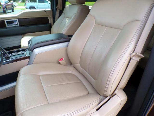 2012 Ford F-150 Lariat