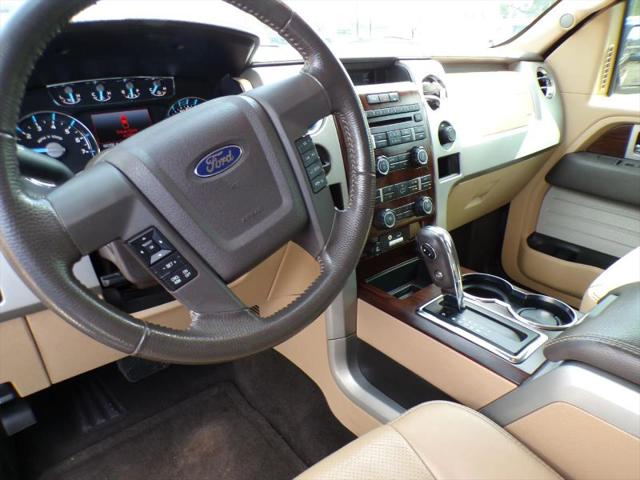 2012 Ford F-150 Lariat