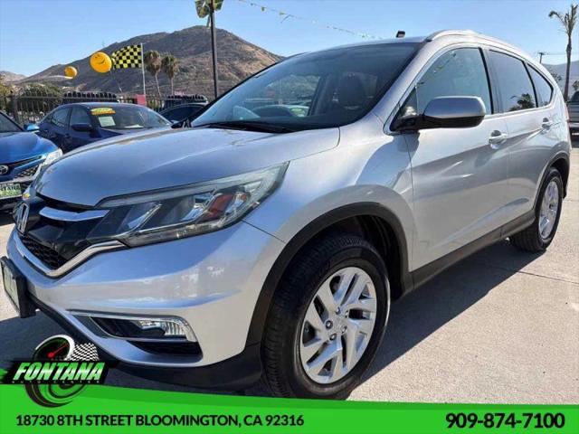 2015 Honda CR-V EX-L for sale in Bloomington, CA