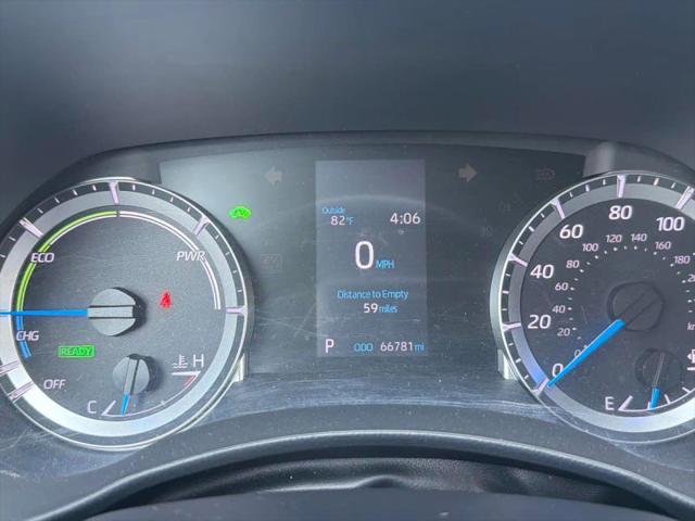 2021 Toyota Highlander Hybrid LE