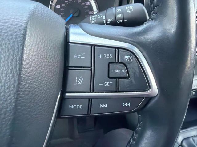 2021 Toyota Highlander Hybrid LE