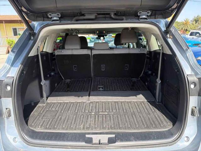 2021 Toyota Highlander Hybrid LE
