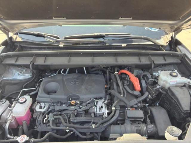 2021 Toyota Highlander Hybrid LE