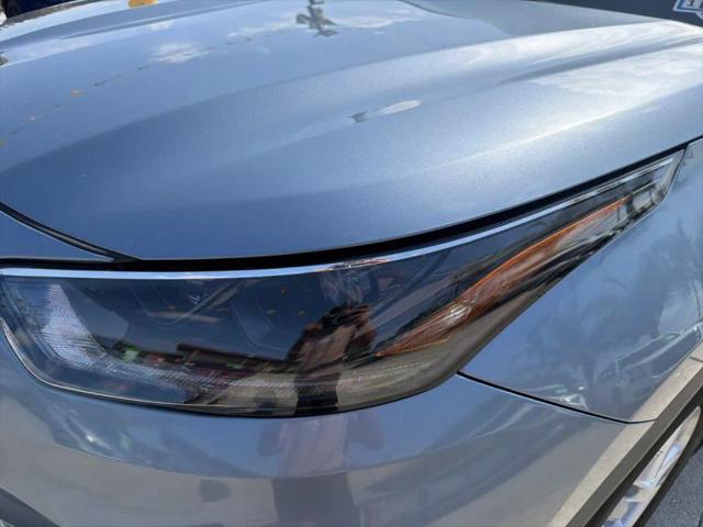 2021 Toyota Highlander Hybrid LE