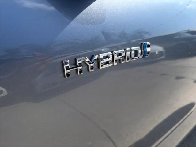 2021 Toyota Highlander Hybrid LE