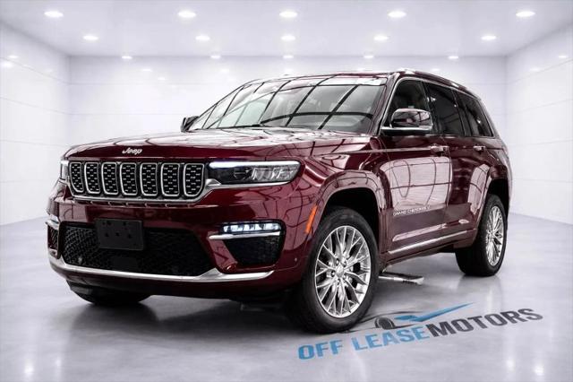 2023 Jeep Grand Cherokee Summit 4x4 for sale in Fredericksburg, VA