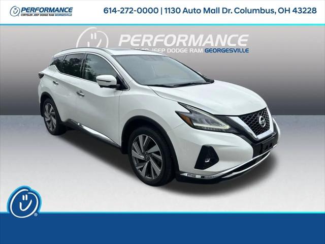 2019 Nissan Murano SL for sale near Columbus, OH