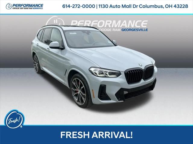 2022 BMW X3 xDrive30i for sale near Columbus, OH