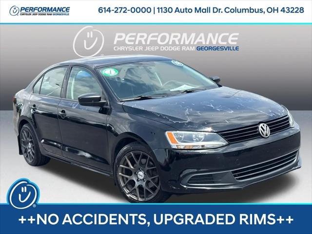 2013 Volkswagen Jetta 2.0L S for sale near Columbus, OH