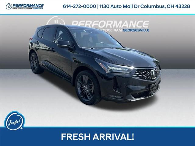 2022 Acura RDX for sale near Columbus, OH