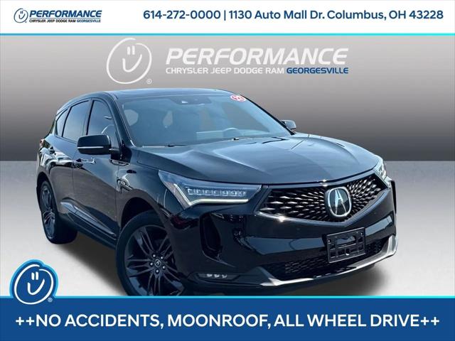 2022 Acura RDX A-SPEC Package for sale near Columbus, OH