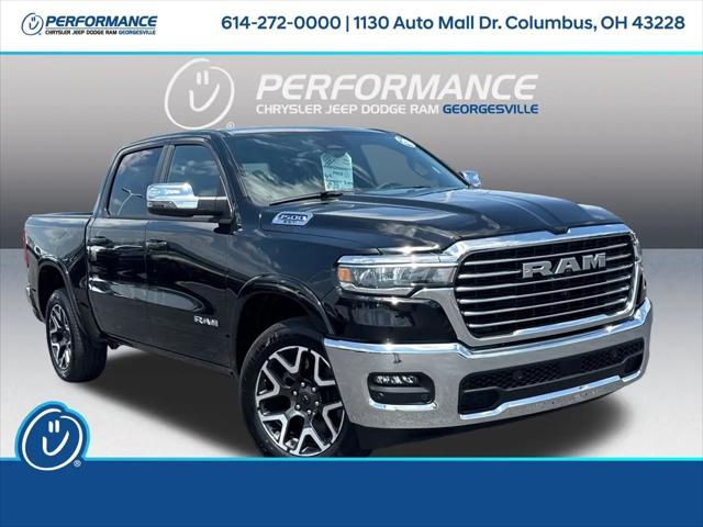 2025 Ram 1500 Laramie Crew Cab 4x4 5'7" Box for sale in Columbus, OH