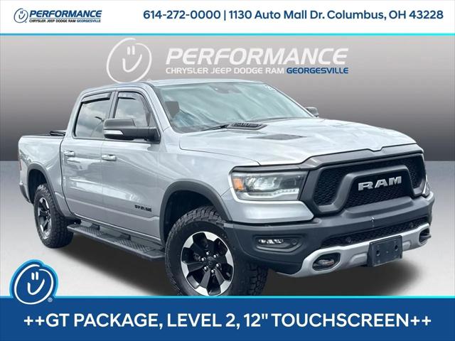 2022 Ram 1500 Rebel for sale near Columbus, OH