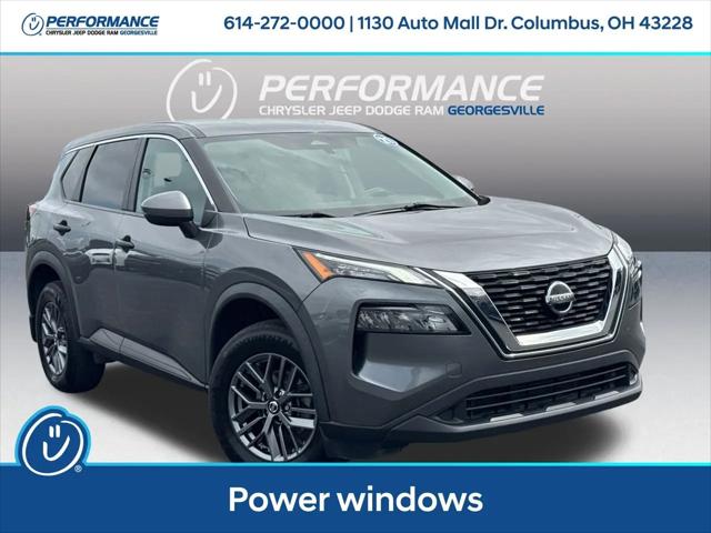 2021 Nissan Rogue for sale near Columbus, OH