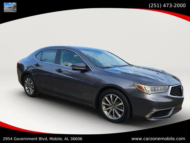 2020 Acura TLX Tech Package for sale in Mobile, AL