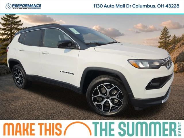2026 Jeep Compass Limited for sale in Columbus, OH