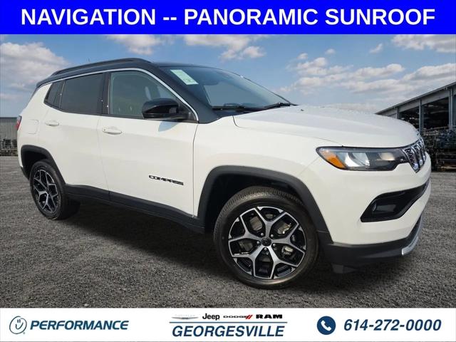 2026 Jeep Compass Limited for sale in Columbus, OH