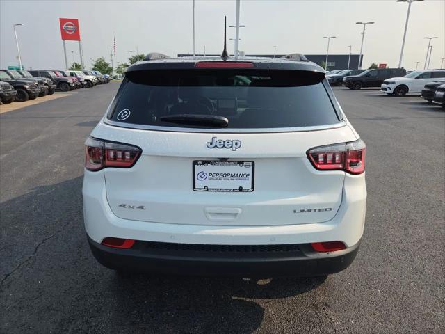 2026 Jeep Compass Limited
