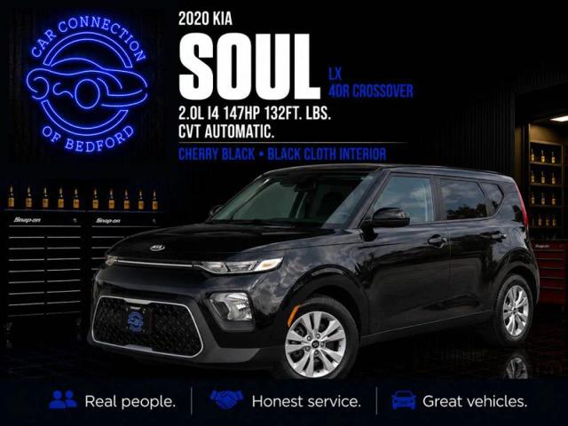 2020 Kia Soul LX for sale in Bedford, OH