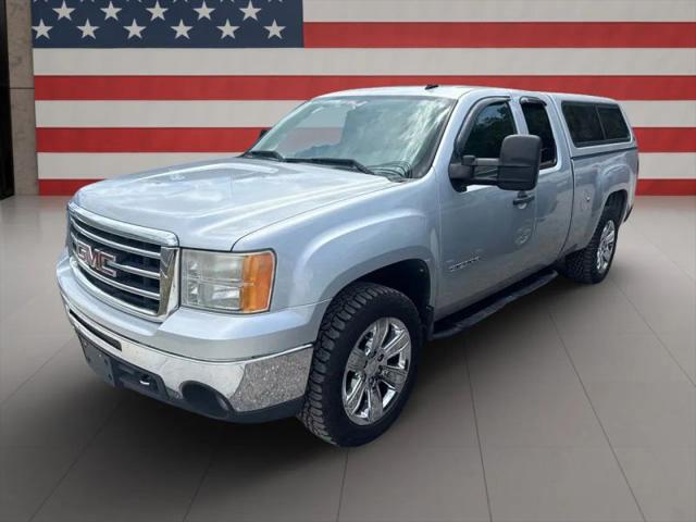 2012 GMC Sierra 1500 SLE for sale in Crystal River, FL