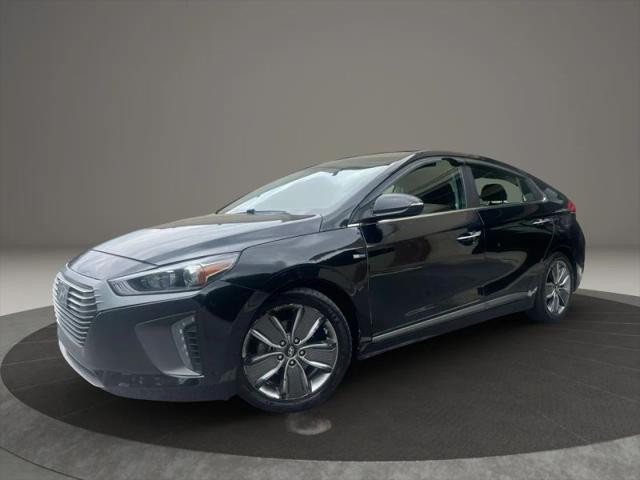 2017 Hyundai IONIQ Hybrid Limited for sale in Snellville, GA