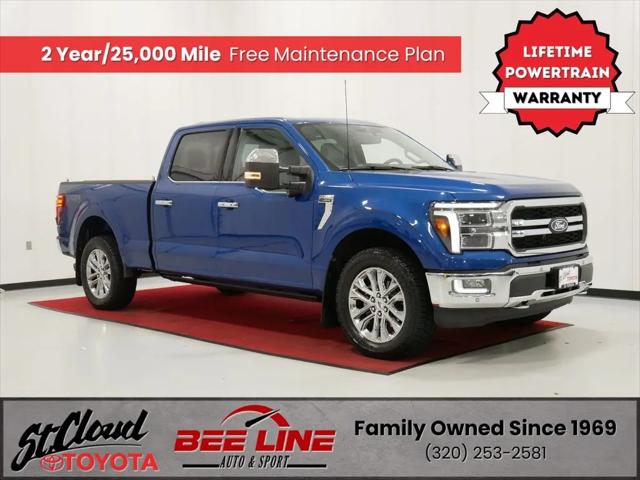 2024 Ford F-150 LARIAT for sale in Waite Park, MN